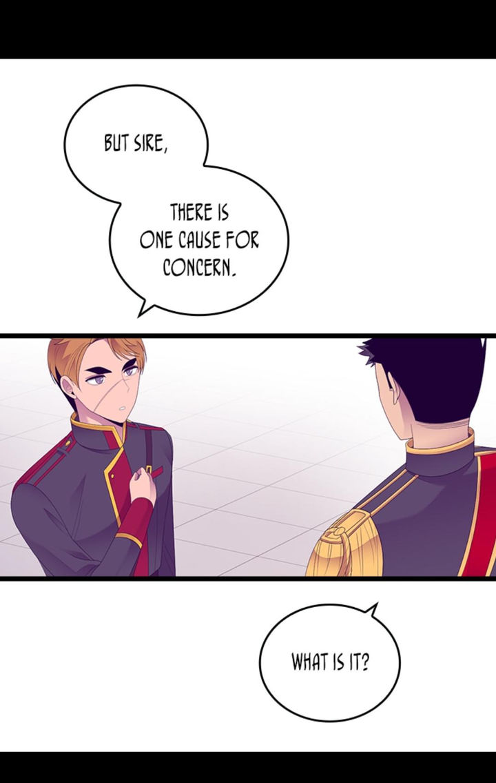 They Say I Was Born A King