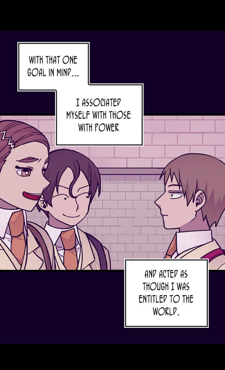 They Say I Was Born A King