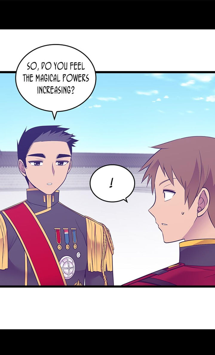 They Say I Was Born A King