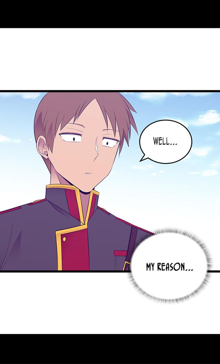 They Say I Was Born A King