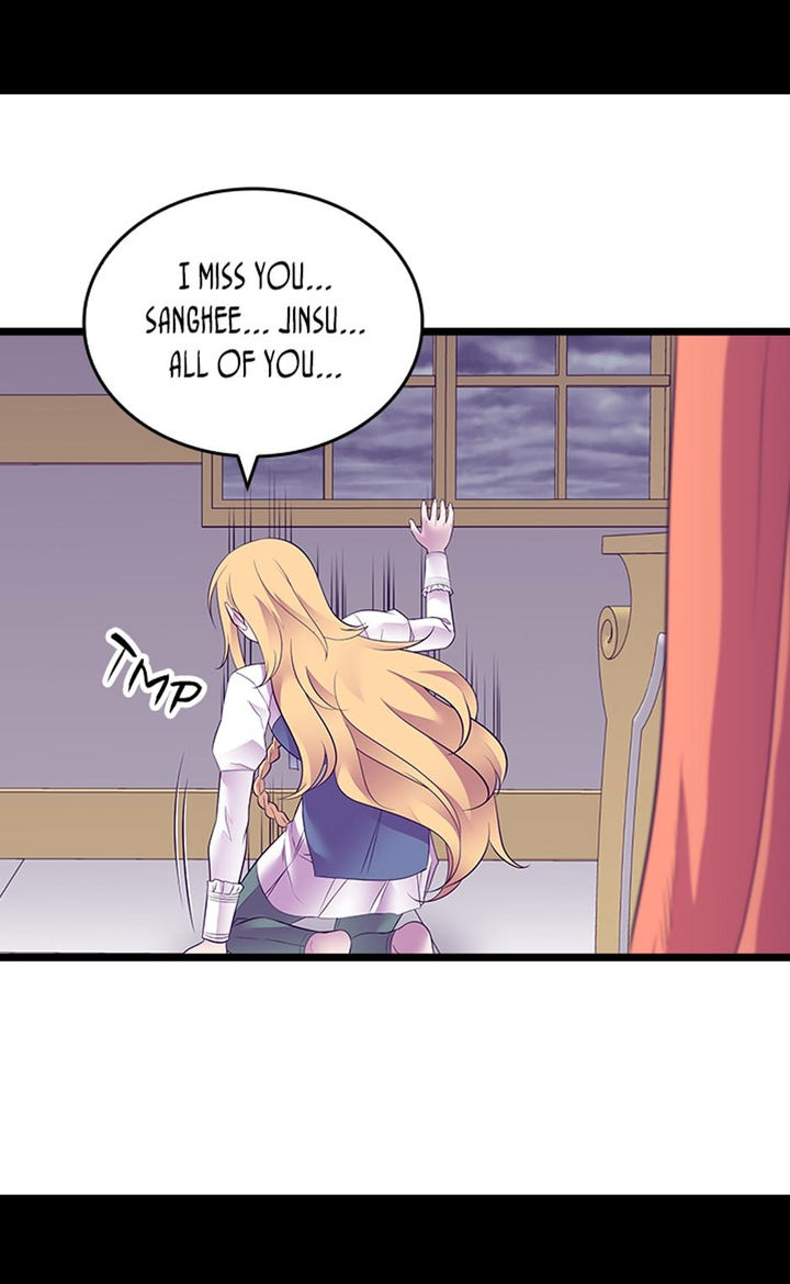 They Say I Was Born A King