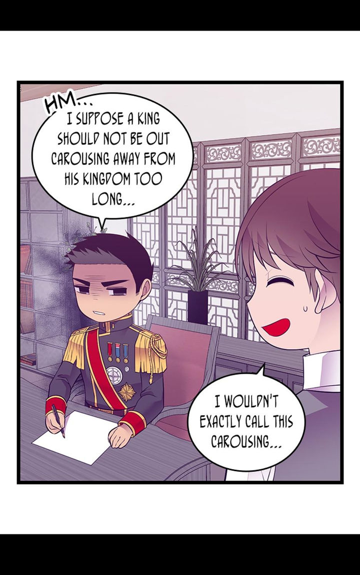 They Say I Was Born A King