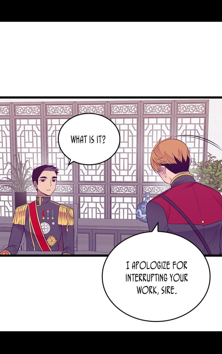 They Say I Was Born A King