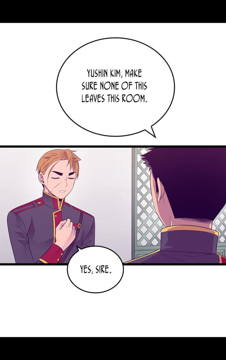 They Say I Was Born A King