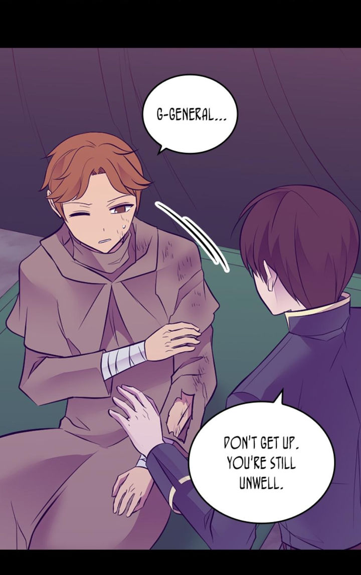 They Say I Was Born A King