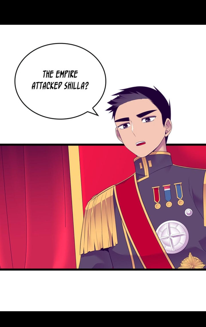 They Say I Was Born A King