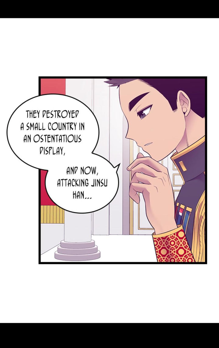 They Say I Was Born A King