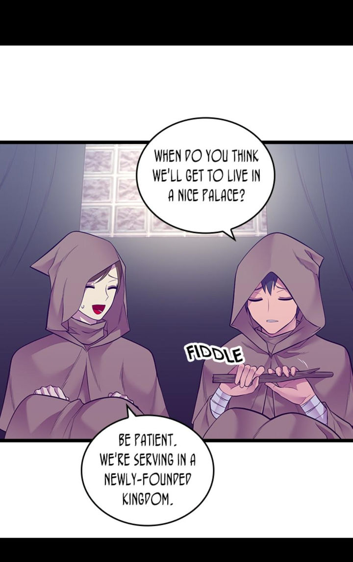 They Say I Was Born A King