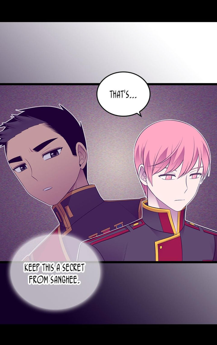 They Say I Was Born A King