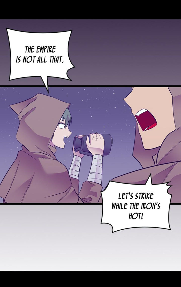 They Say I Was Born A King