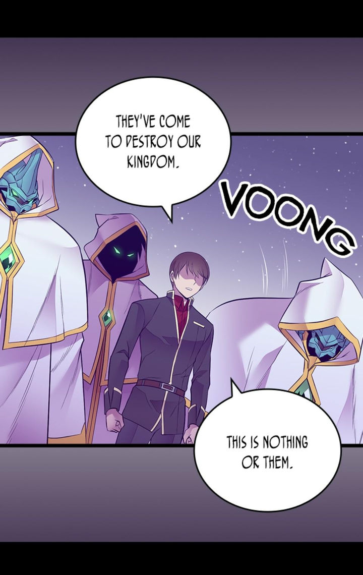 They Say I Was Born A King