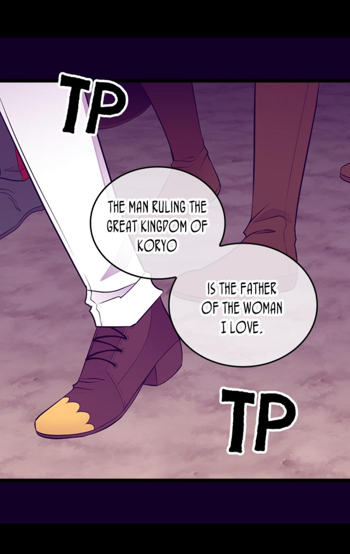 They Say I Was Born A King