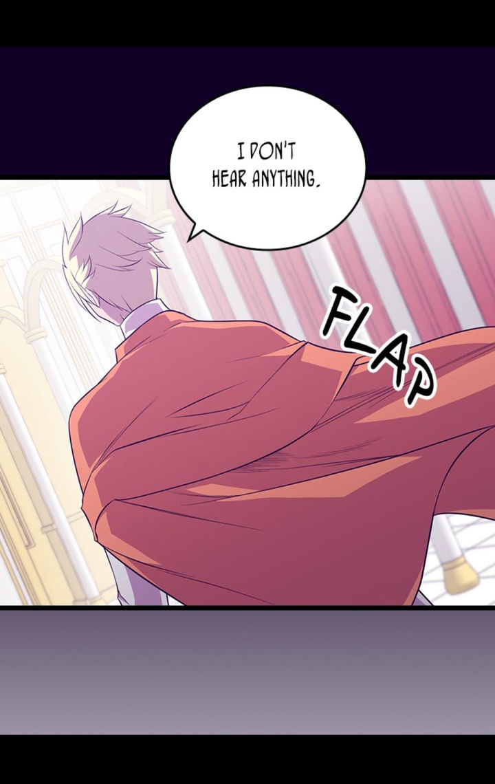 They Say I Was Born A King