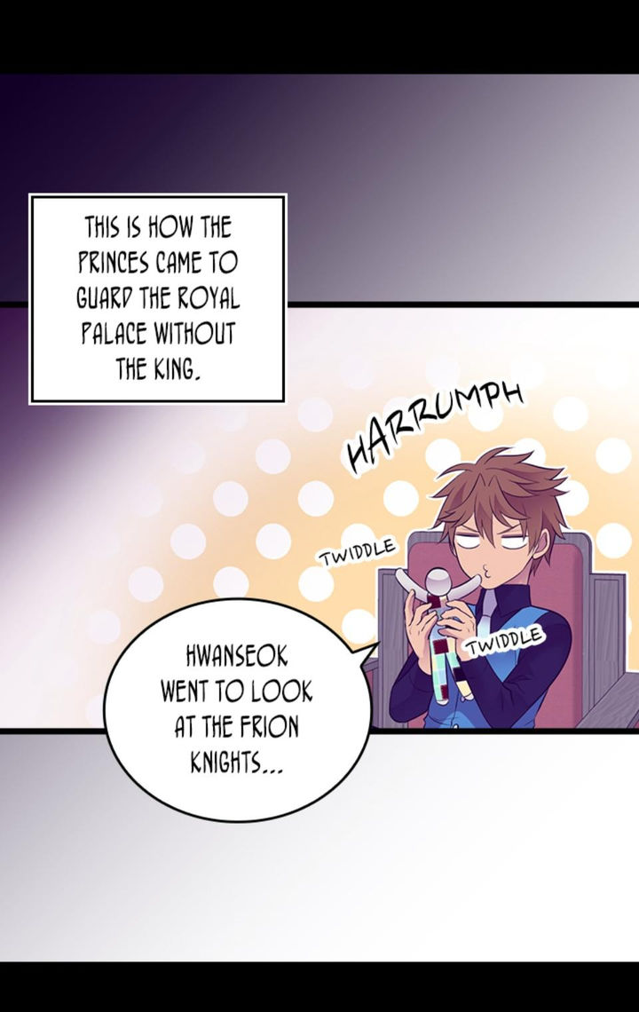 They Say I Was Born A King