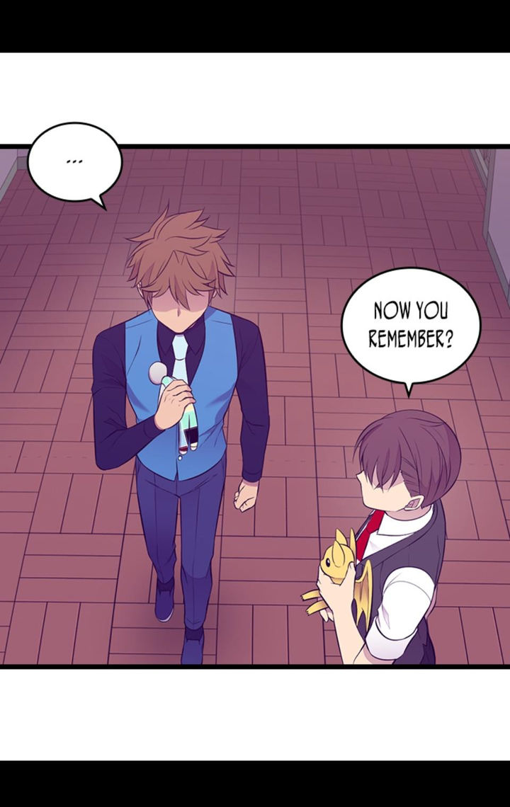 They Say I Was Born A King