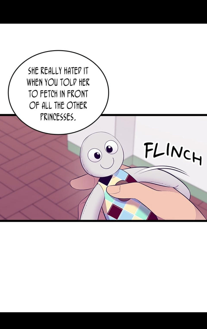 They Say I Was Born A King