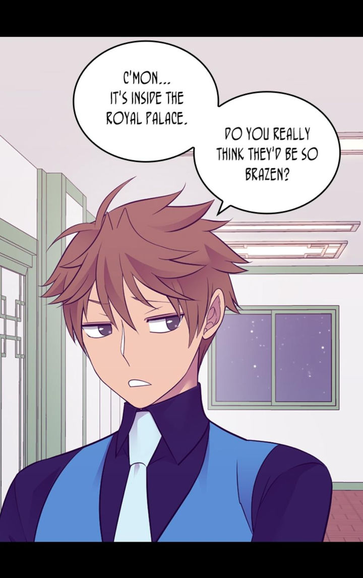 They Say I Was Born A King