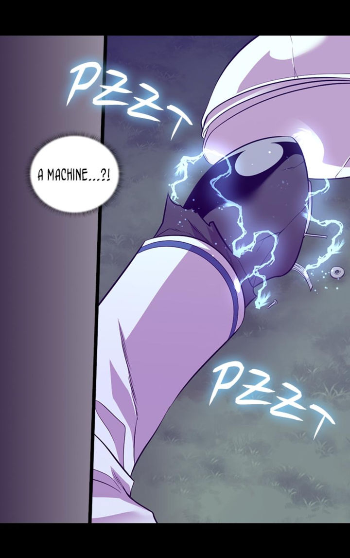 They Say I Was Born A King