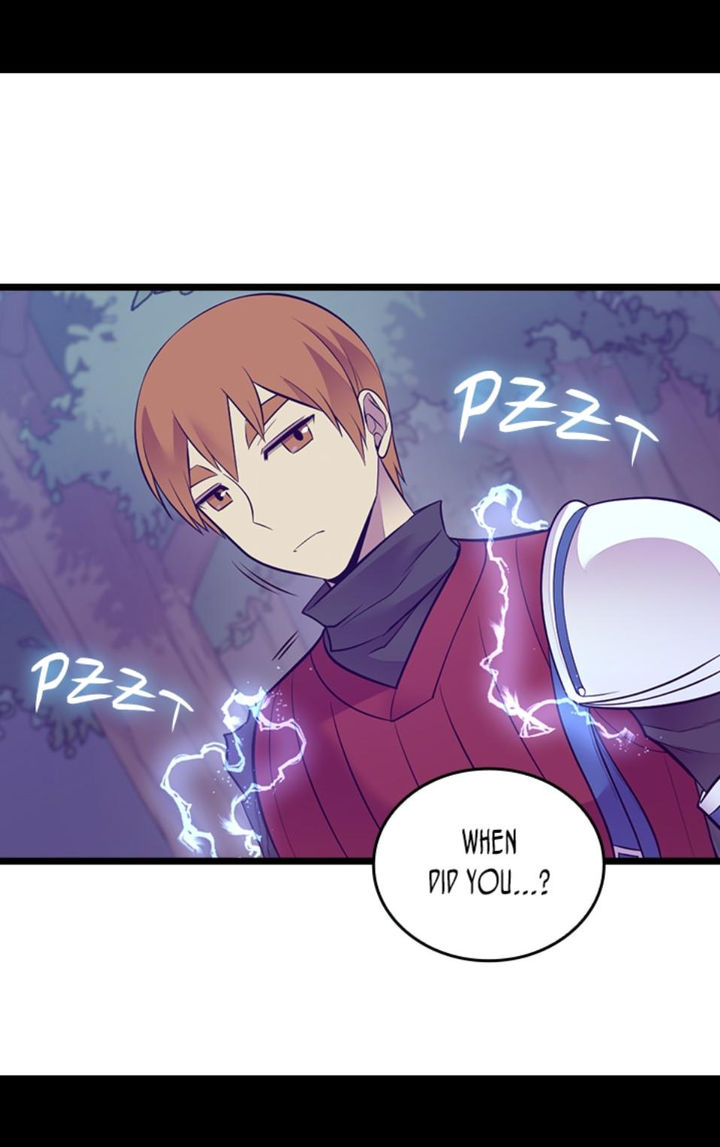 They Say I Was Born A King