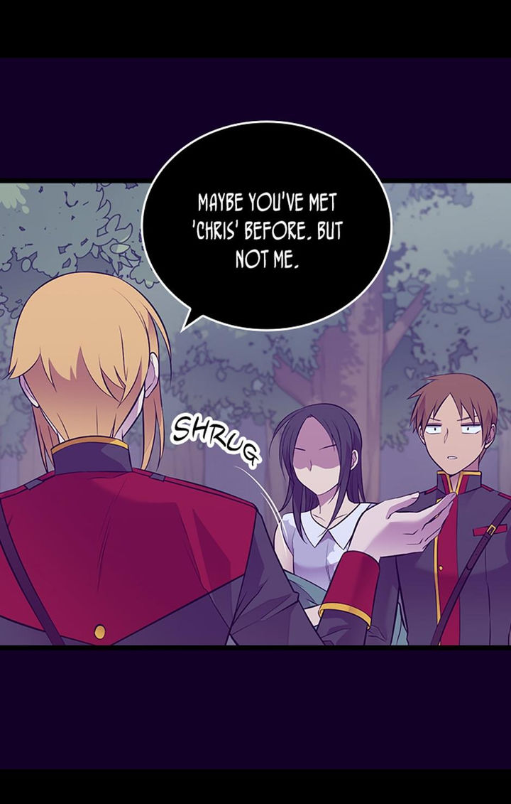 They Say I Was Born A King