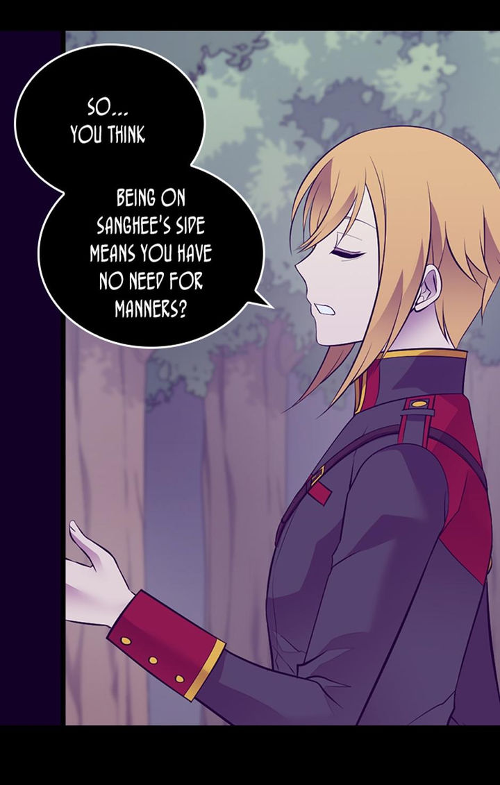 They Say I Was Born A King