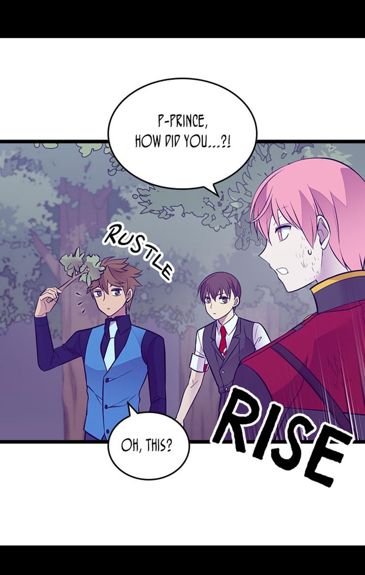 They Say I Was Born A King