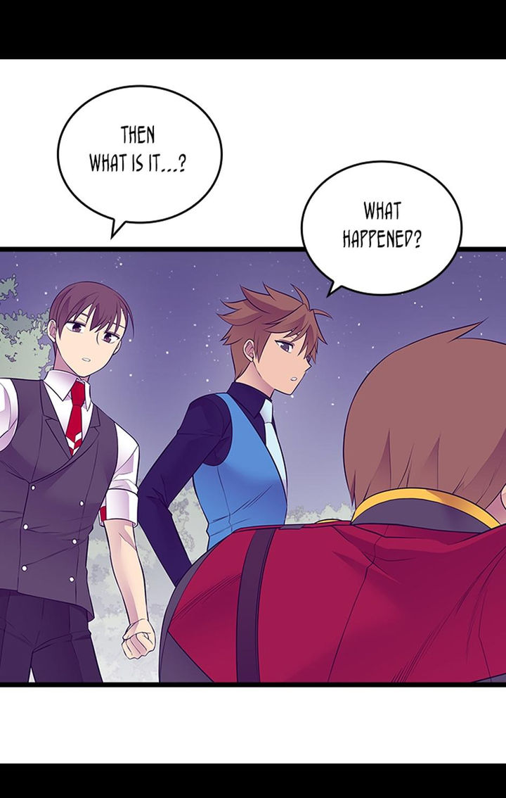 They Say I Was Born A King