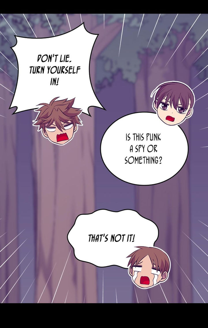 They Say I Was Born A King