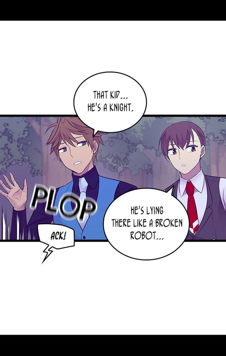 They Say I Was Born A King