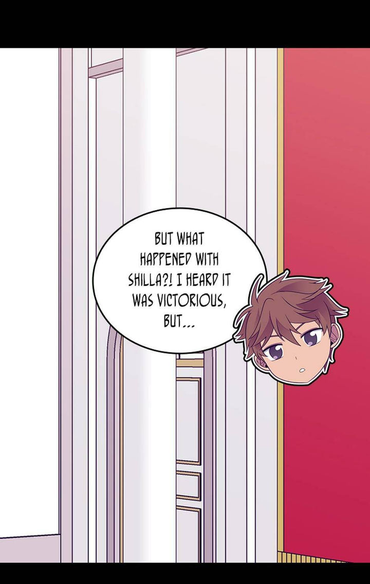 They Say I Was Born A King