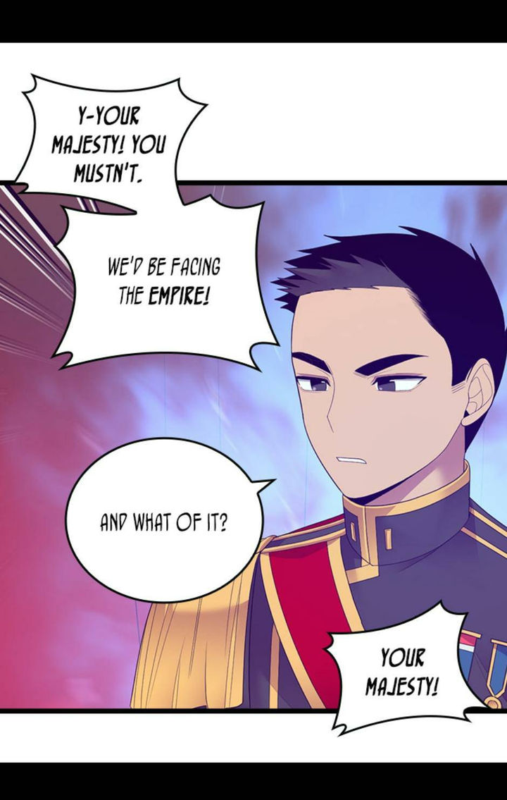 They Say I Was Born A King