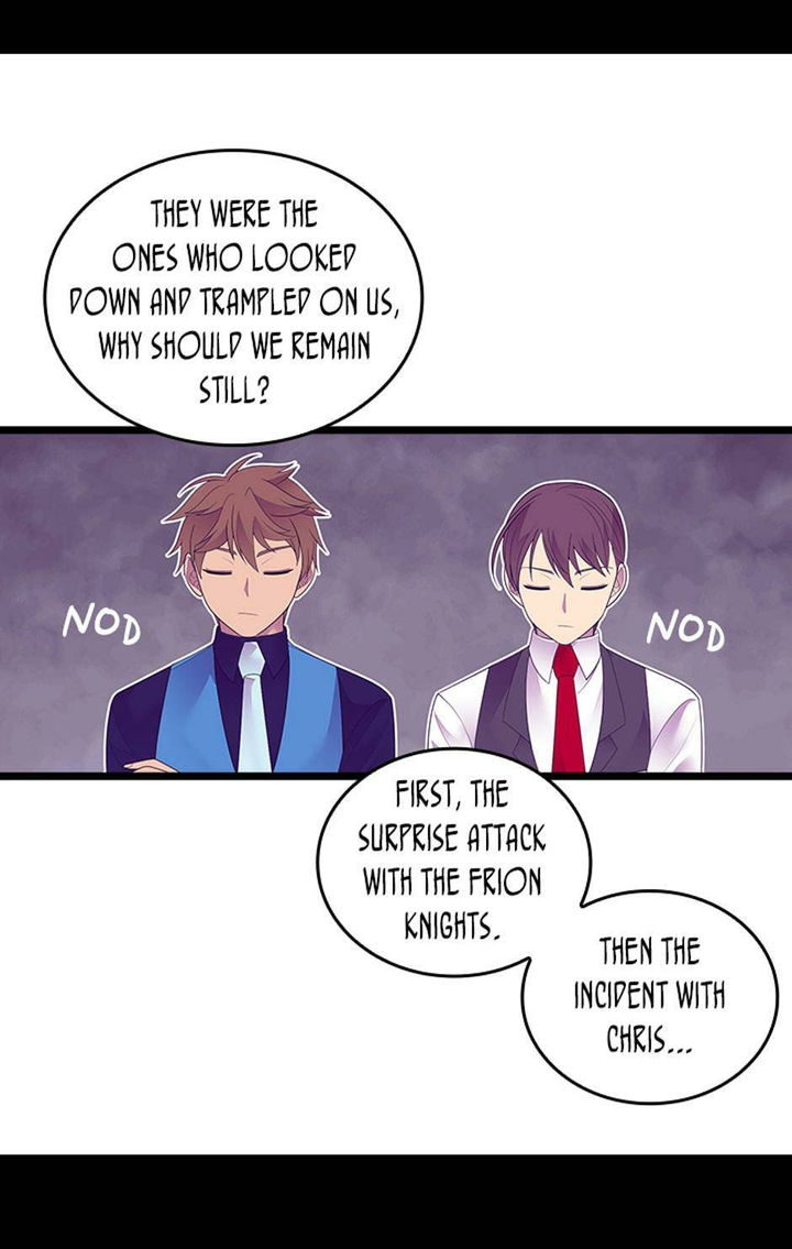 They Say I Was Born A King