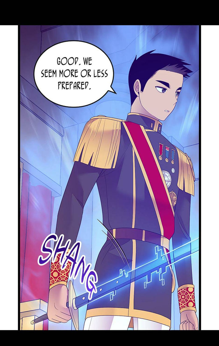 They Say I Was Born A King