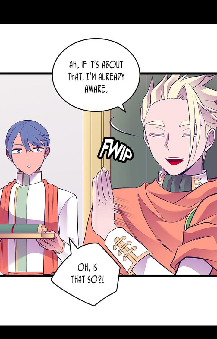 They Say I Was Born A King