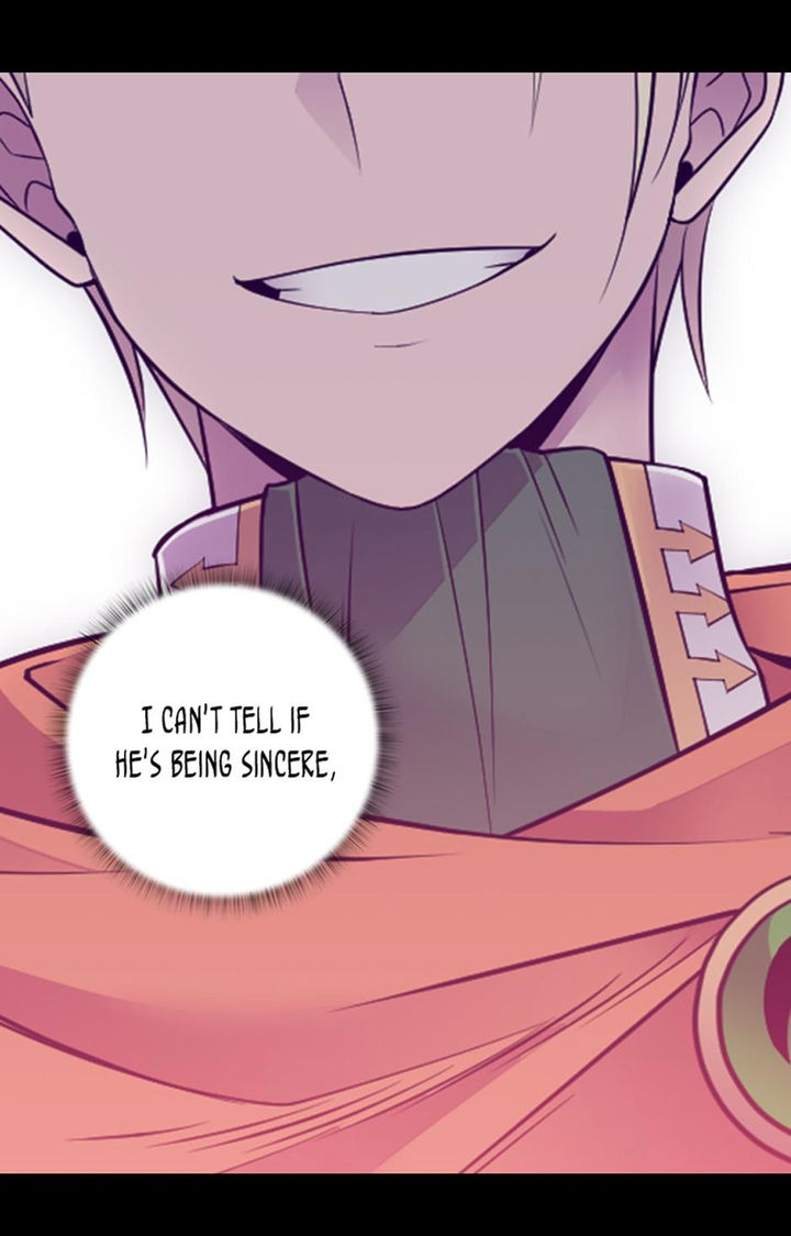 They Say I Was Born A King