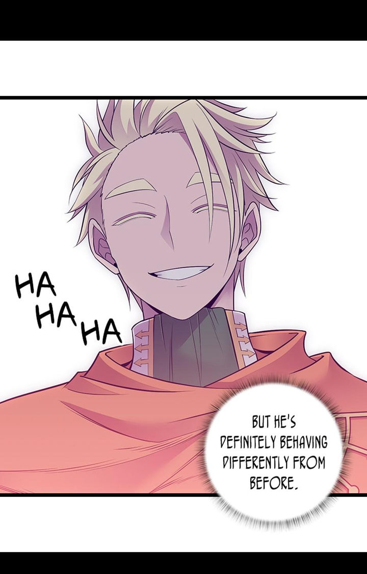 They Say I Was Born A King