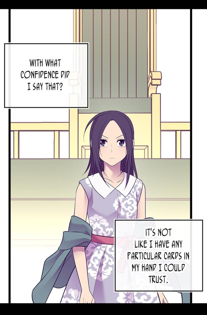 They Say I Was Born A King