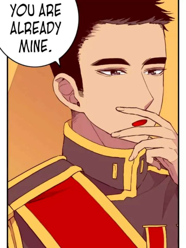 They Say I Was Born A King