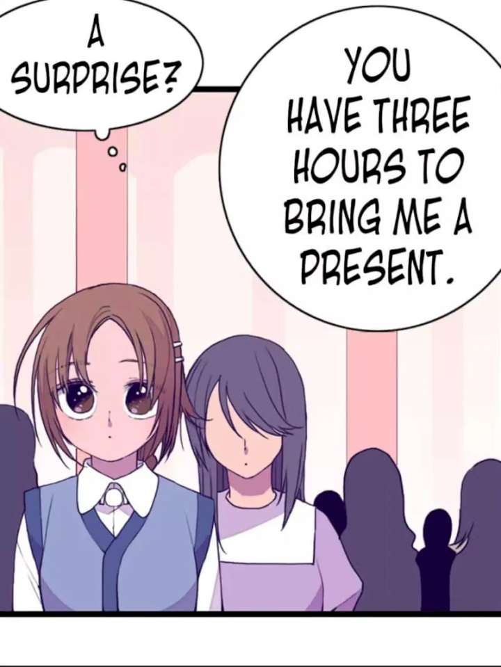 They Say I Was Born A King