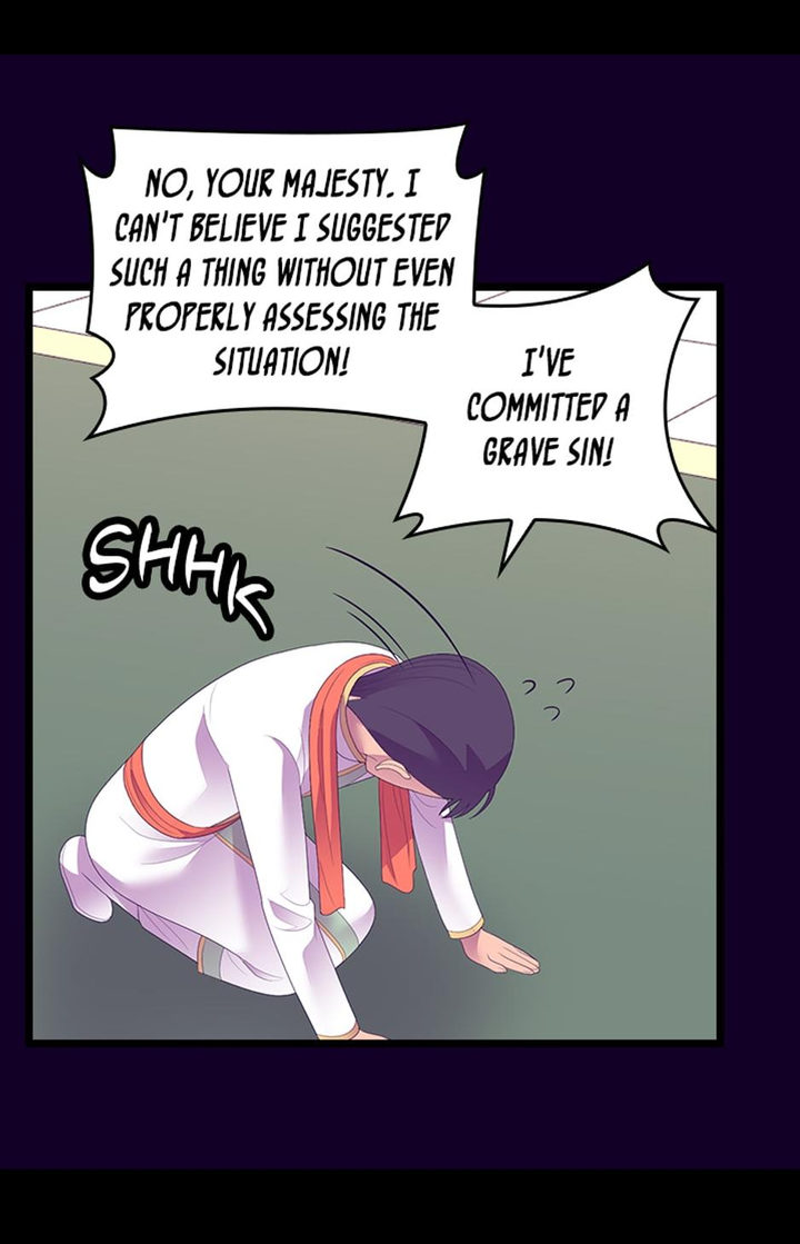 They Say I Was Born A King