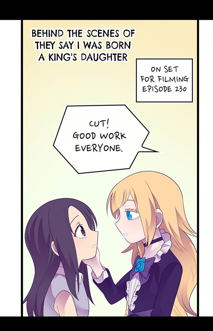 They Say I Was Born A King