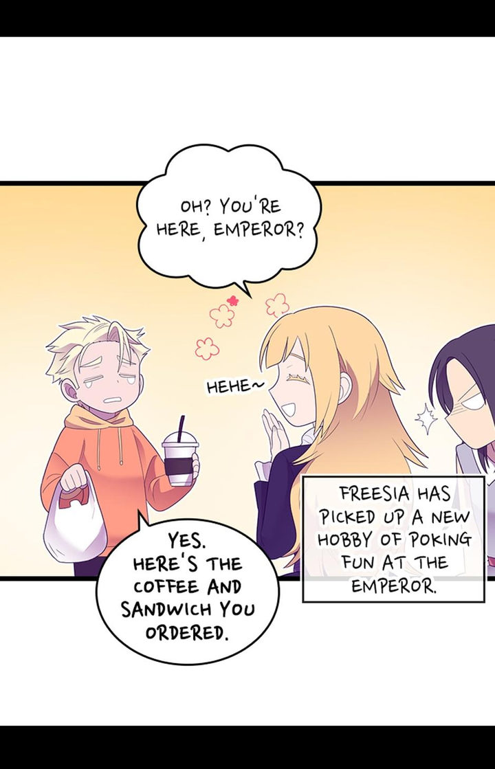 They Say I Was Born A King