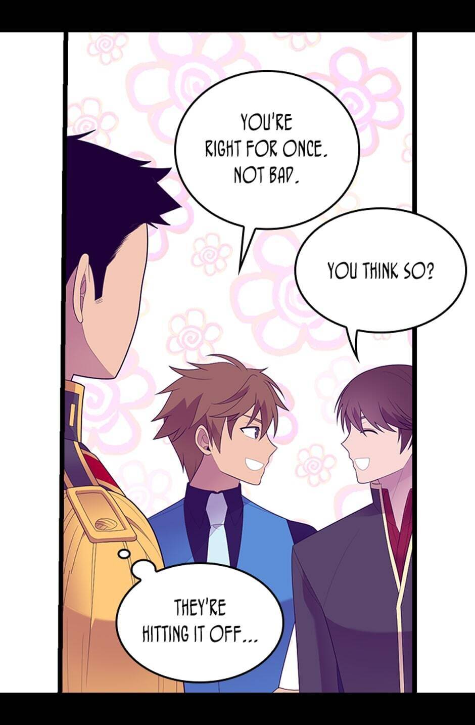 They Say I Was Born A King