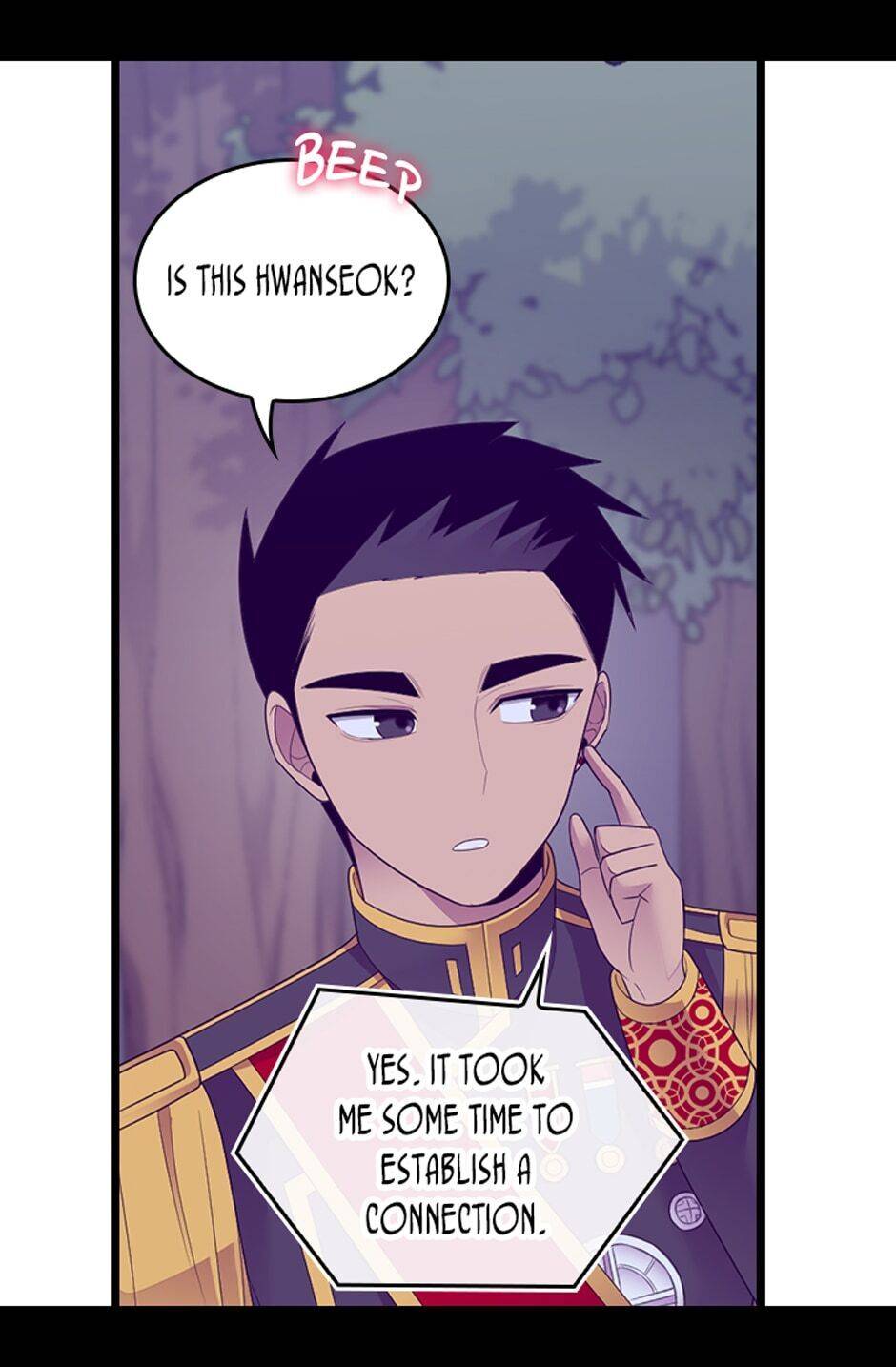 They Say I Was Born A King