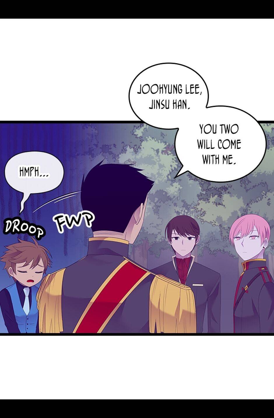 They Say I Was Born A King