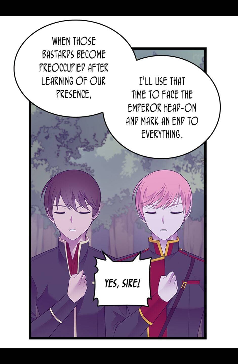 They Say I Was Born A King