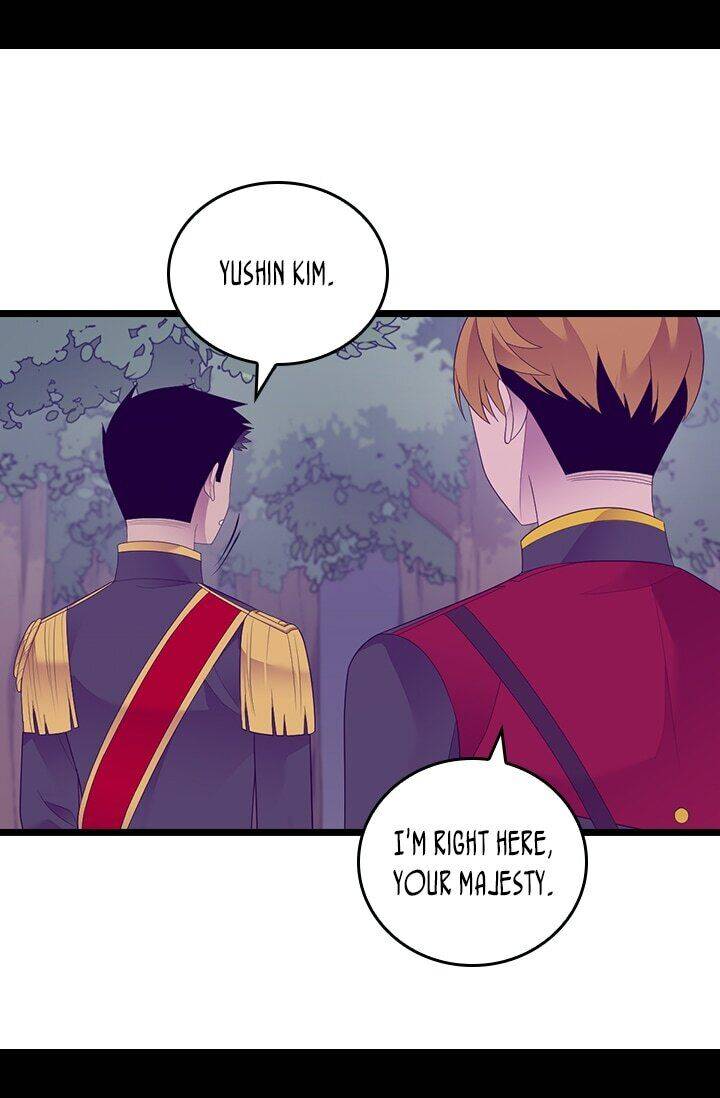 They Say I Was Born A King