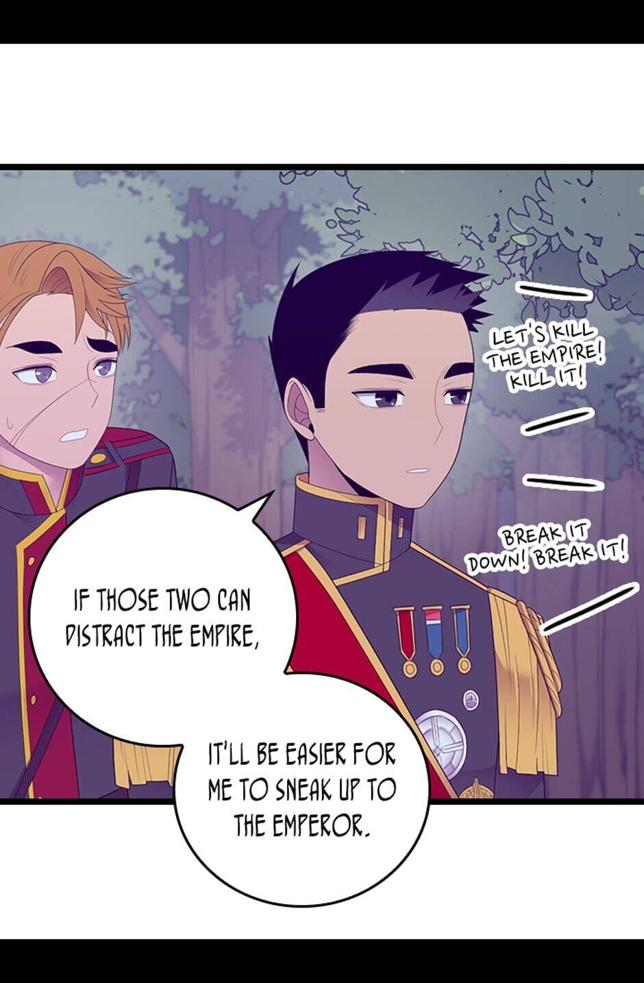 They Say I Was Born A King