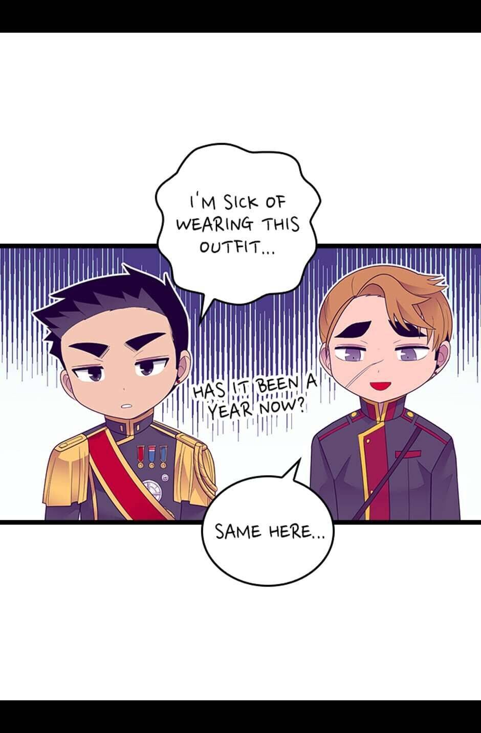 They Say I Was Born A King