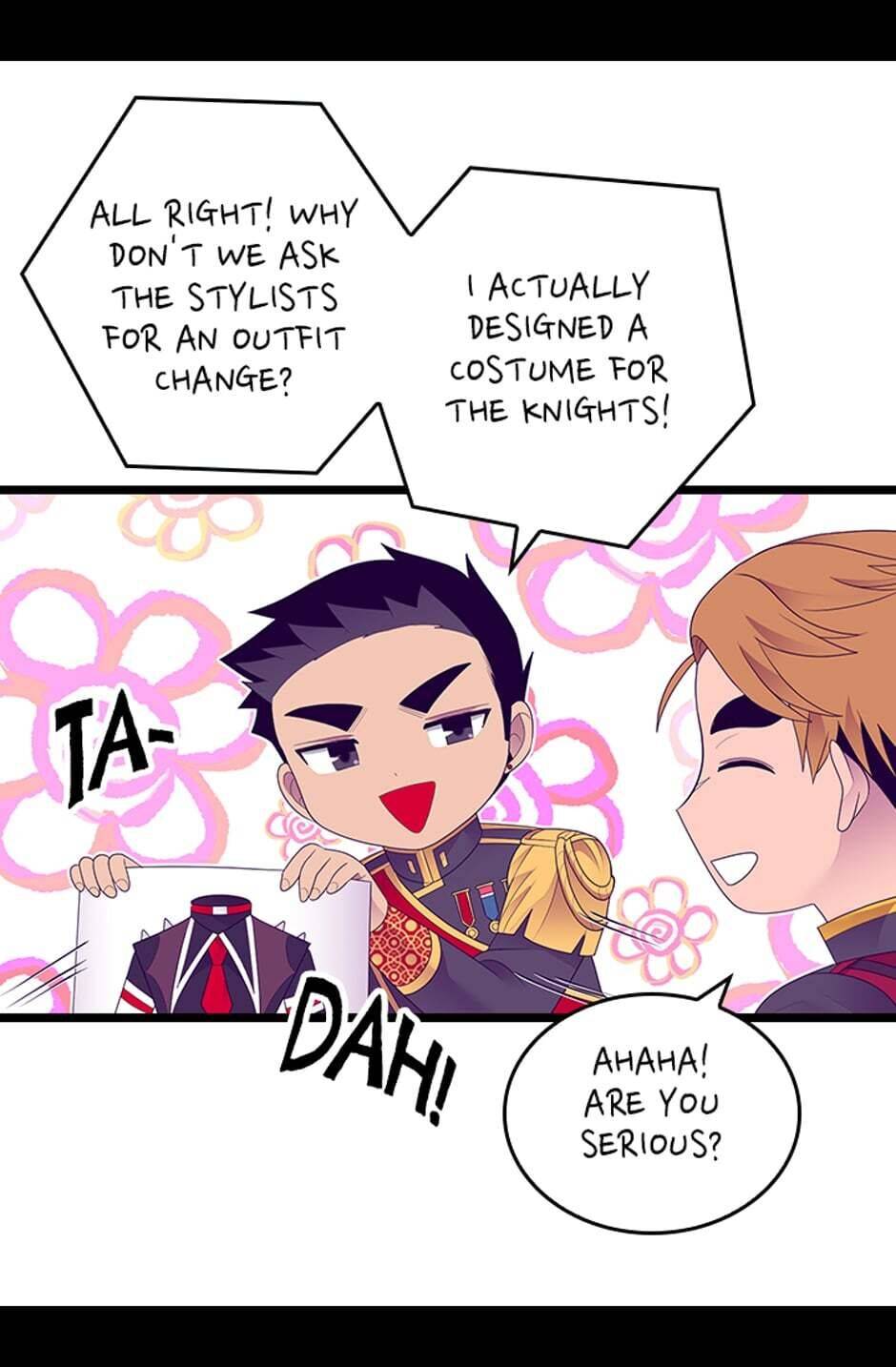 They Say I Was Born A King